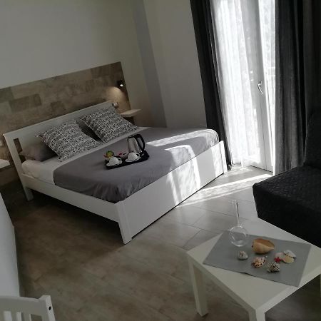 Dove Sorge Il Sole Bed & Breakfast Custonaci Ngoại thất bức ảnh