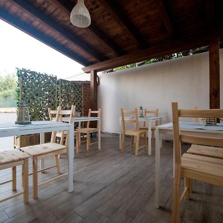 Dove Sorge Il Sole Bed & Breakfast Custonaci Ngoại thất bức ảnh