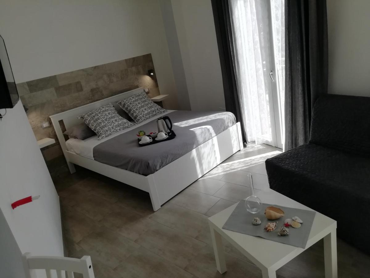 Dove Sorge Il Sole Bed & Breakfast Custonaci Ngoại thất bức ảnh