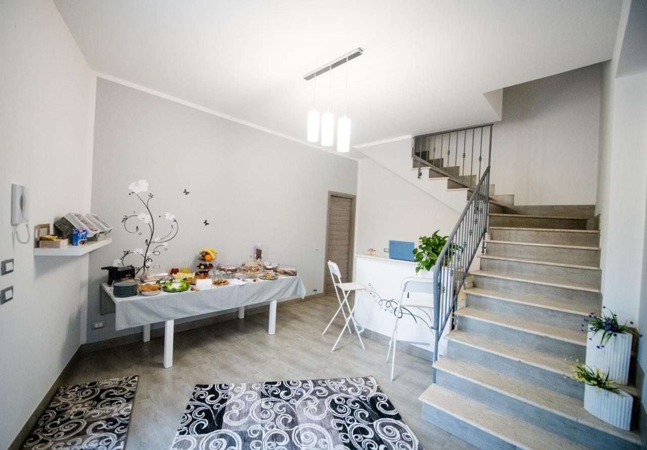 Dove Sorge Il Sole Bed & Breakfast Custonaci Ngoại thất bức ảnh