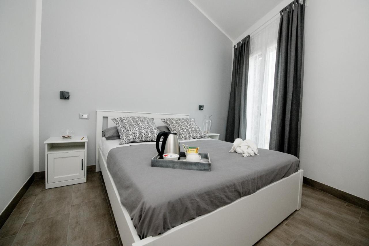 Dove Sorge Il Sole Bed & Breakfast Custonaci Ngoại thất bức ảnh