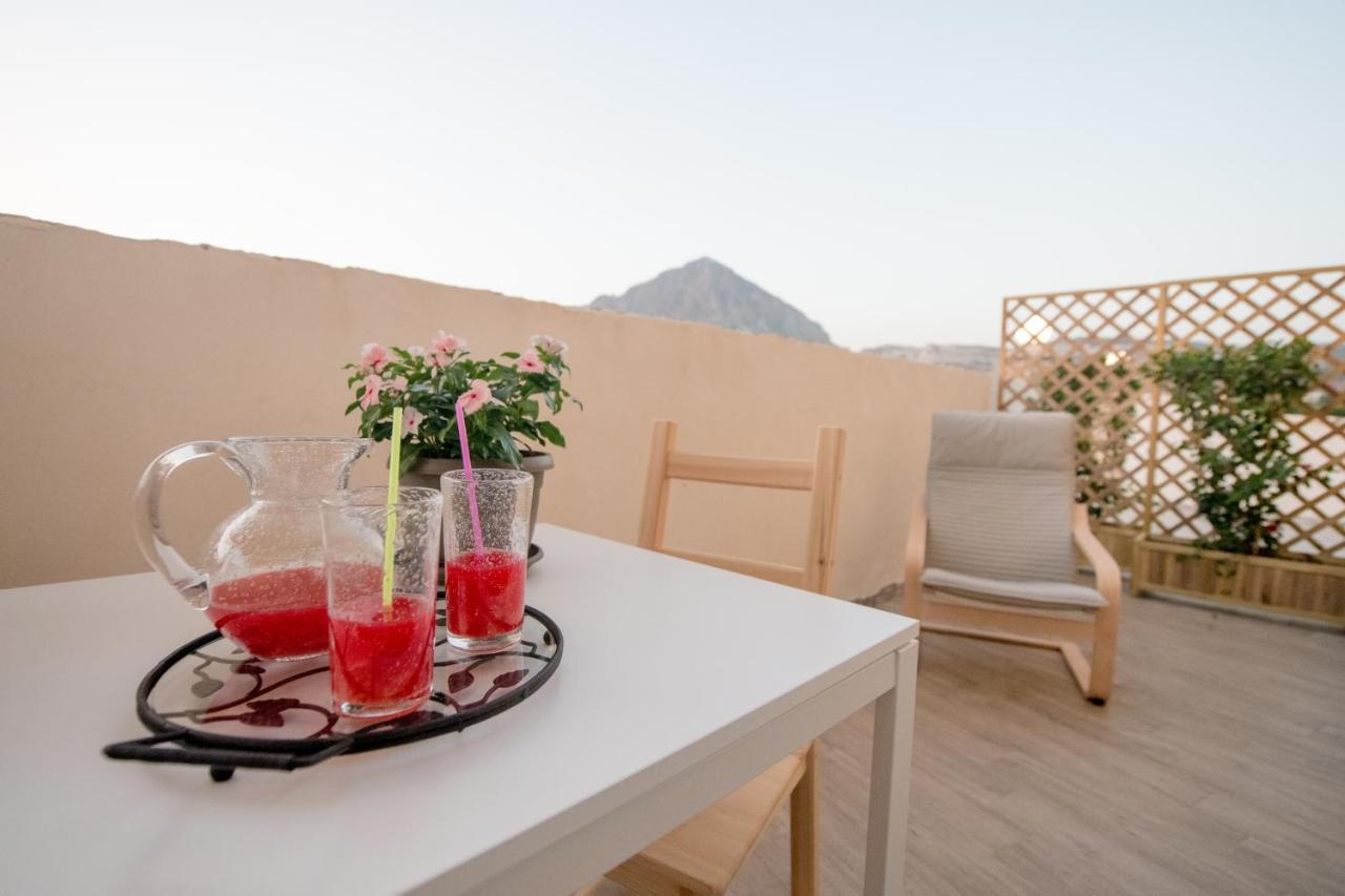 Dove Sorge Il Sole Bed & Breakfast Custonaci Ngoại thất bức ảnh