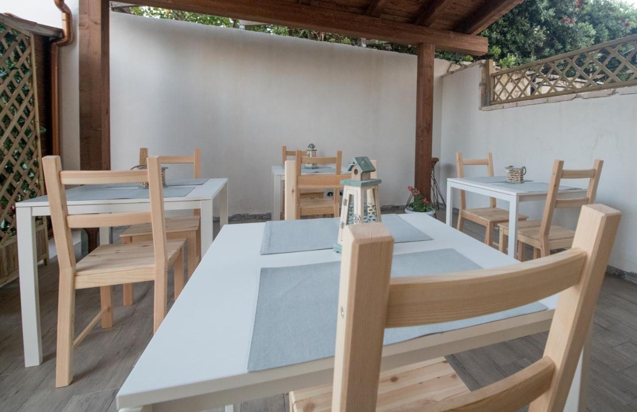 Dove Sorge Il Sole Bed & Breakfast Custonaci Ngoại thất bức ảnh