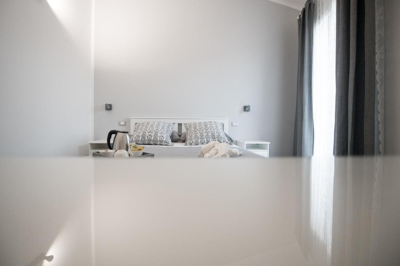Dove Sorge Il Sole Bed & Breakfast Custonaci Ngoại thất bức ảnh