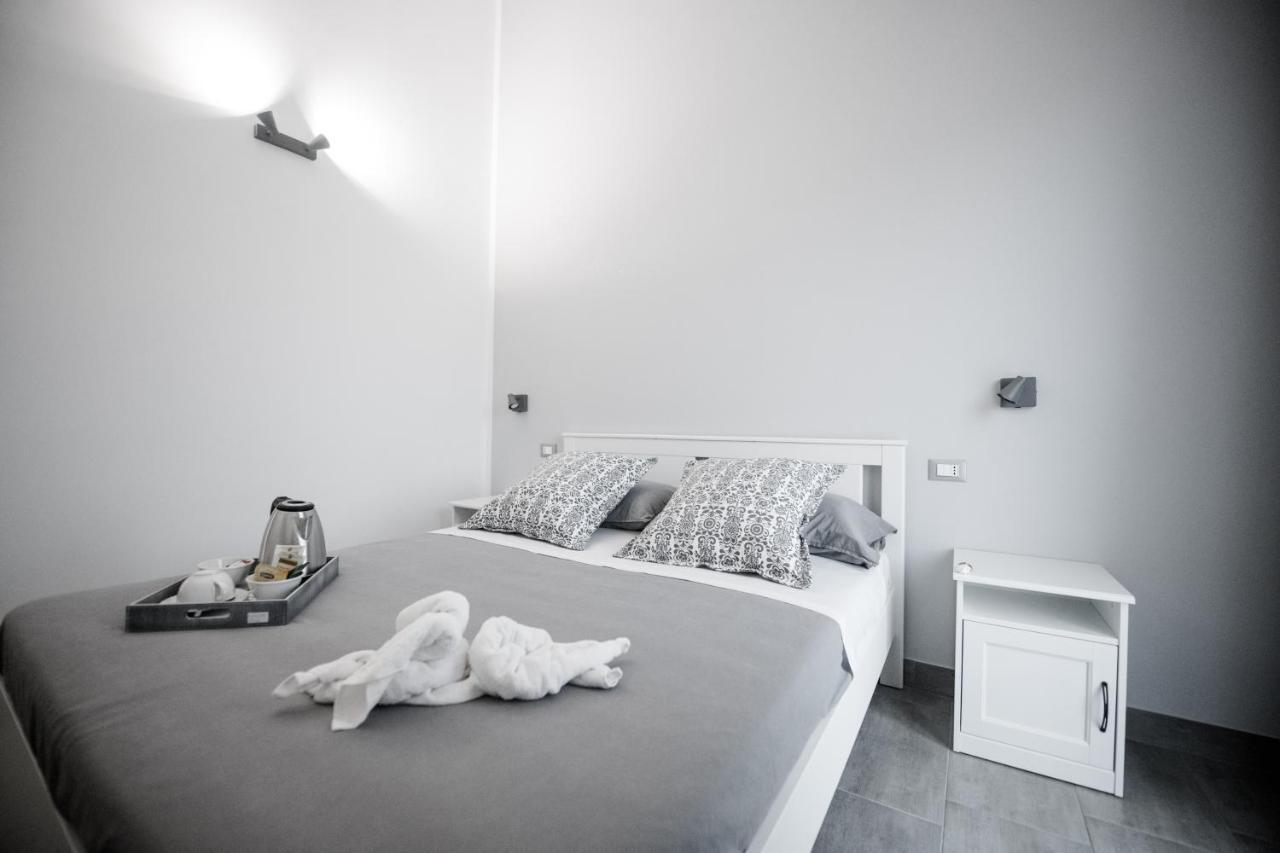 Dove Sorge Il Sole Bed & Breakfast Custonaci Ngoại thất bức ảnh