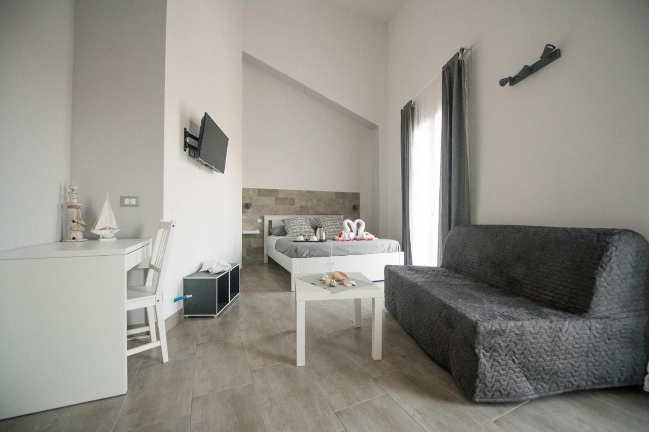 Dove Sorge Il Sole Bed & Breakfast Custonaci Ngoại thất bức ảnh